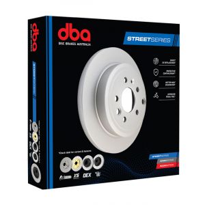 DBA Rotor Standard Street Series
